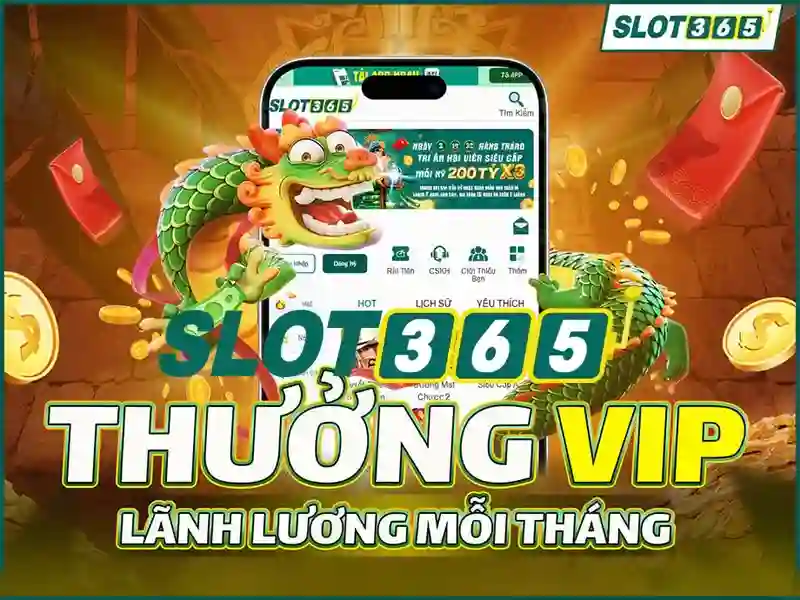 Tương lai và tầm nhìn Slot365 uy tín không