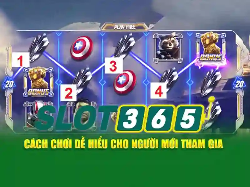 Slot365: Tổng quan về nền tảng casino trực tuyến và trải nghiệm người chơi