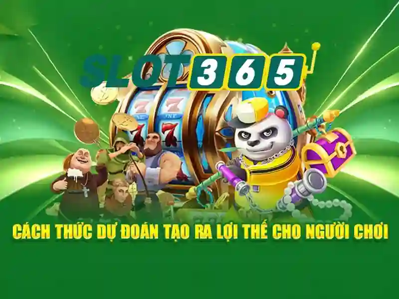 Sản phẩm và dịch vụ cốt lõi Slot365 uy tín không
