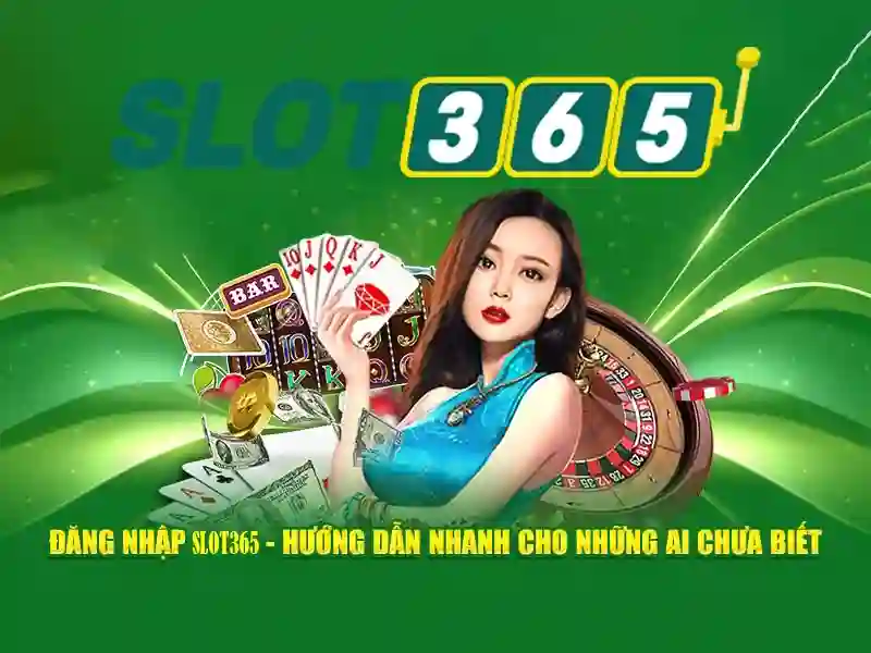 slot365 com1 – Tổng quan chủ đề và giá trị cốt lõi