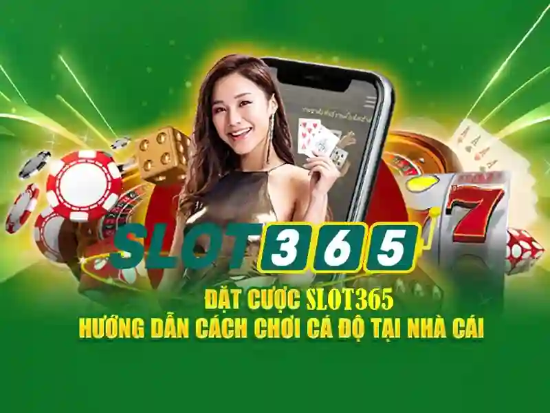 Giao diện trang chủ tải app Slot365 trên điện thoại di động