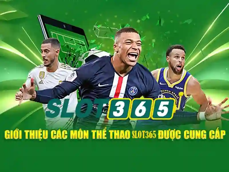 Slot365: Trải nghiệm slot trực tuyến đáng chú ý