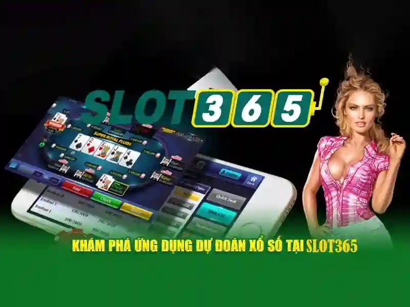 Slot365: Nền tảng slot trực tuyến uy tín