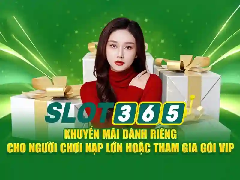 ưu đãi Slot365 – Khám phá cơ hội đặc quyền cho người chơi