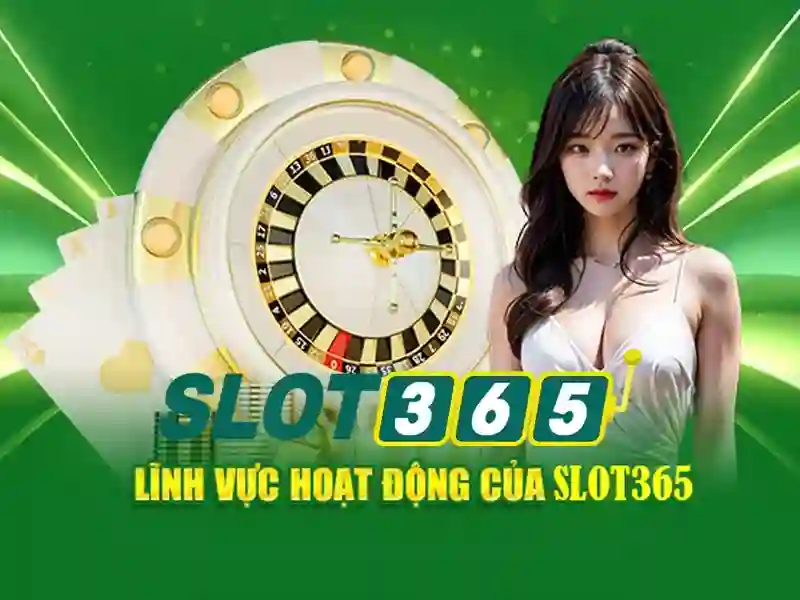 slot365 xx vip: Trải nghiệm casino trực tuyến đỉnh cao