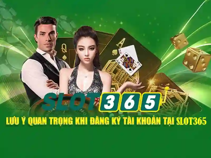 Slot365 – Nền tảng máy chơi slot hàng đầu