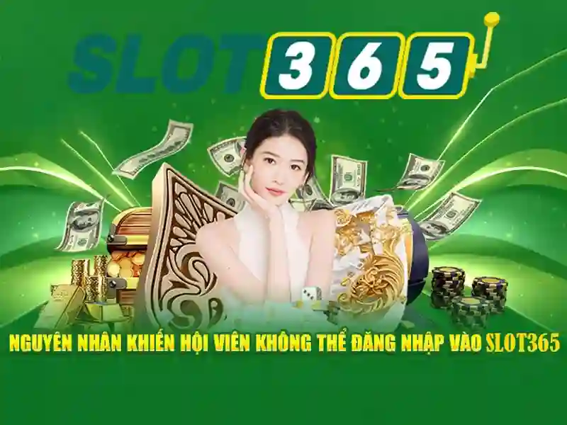 phiên bản mới Slot365 - Trải nghiệm đột phá và đánh giá tổng quan