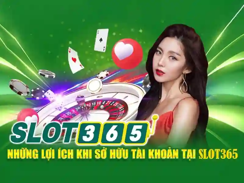 slot365 xx vip – Trải nghiệm đỉnh cao và tầm nhìn toàn cầu