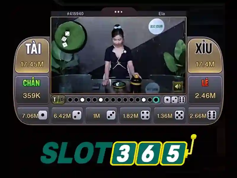 Slot365 - Đánh giá nền tảng slot trực tuyến hàng đầu