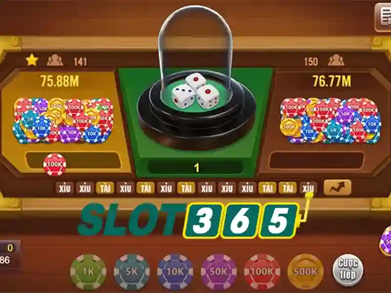 Slot365 an toàn không: Trải nghiệm an toàn và uy tín trên web