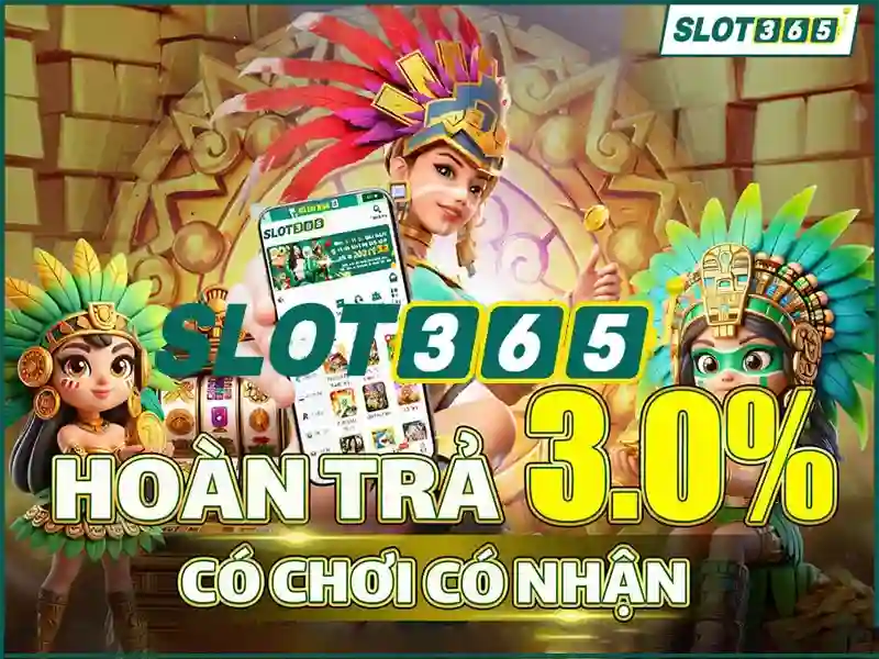 nhà cái Slot365 – Trải nghiệm đỉnh cao cược trực tuyến