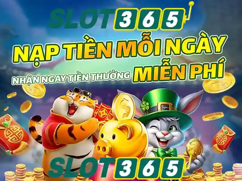 Slot365 – Nguồn gốc và sứ mệnh