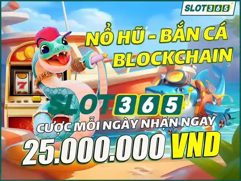 phiên bản mới Slot365 - Trải nghiệm đột phá và đánh giá tổng quan