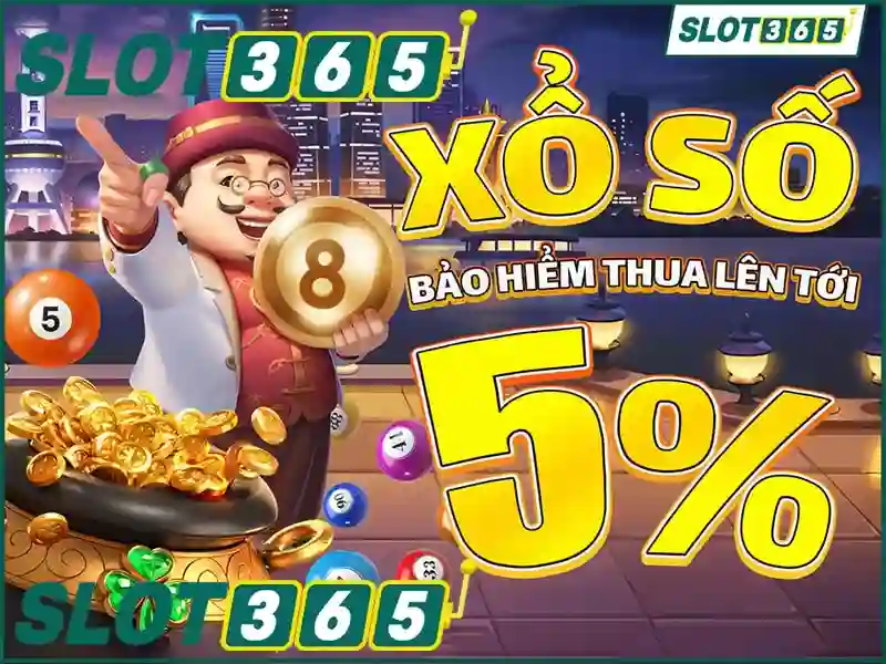 Lợi thế cạnh tranh của slot365.
