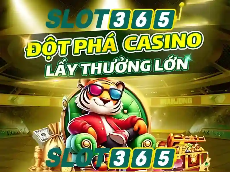 Slot365: Nền tảng slot trực tuyến nổi bật