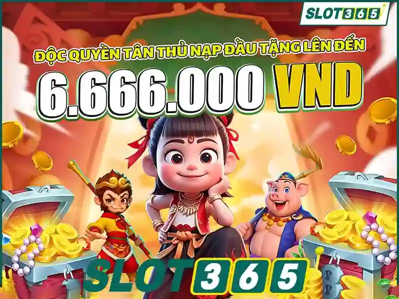 Các sản phẩm và dịch vụ cốt lõi của slot365 link