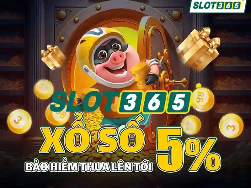 Slot365 – Tổng quan và trải nghiệm chơi slot trực tuyến tại sàn cược hiện đại