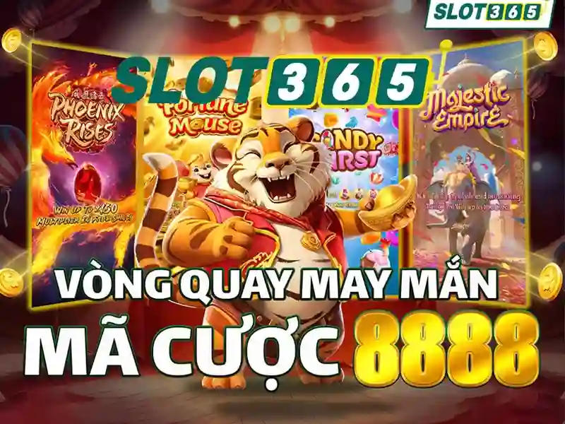 Slot365: Nền tảng giải trí trực tuyến cho người yêu trò chơi slot