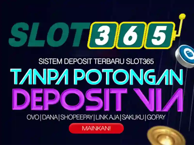 ưu đãi Slot365 – Trải nghiệm đỉnh cao và khuyến mãi hấp dẫn