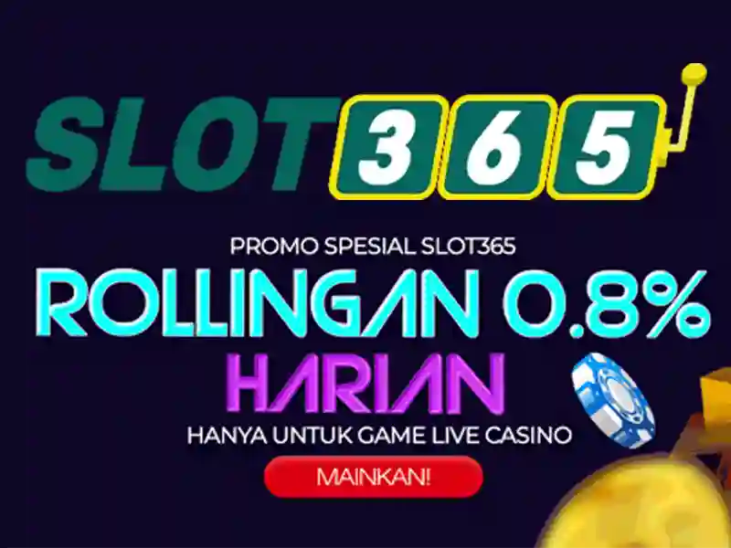 Slot365 – Tổng quan, trò chơi và đánh giá
