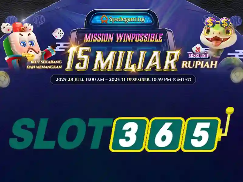 Slot365 - Nền tảng slot trực tuyến uy tín và tiện lợi