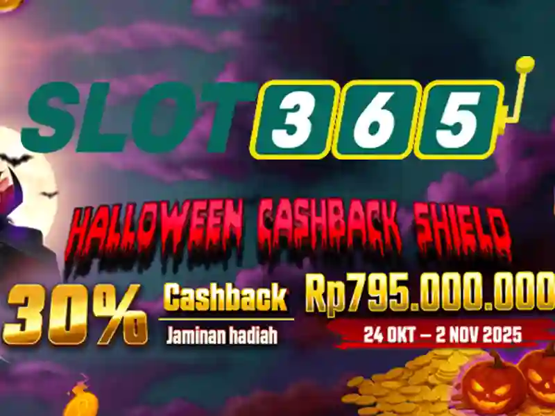 Giao diện sảnh xổ số Slot365 hiện đại và thân thiện với người dùng