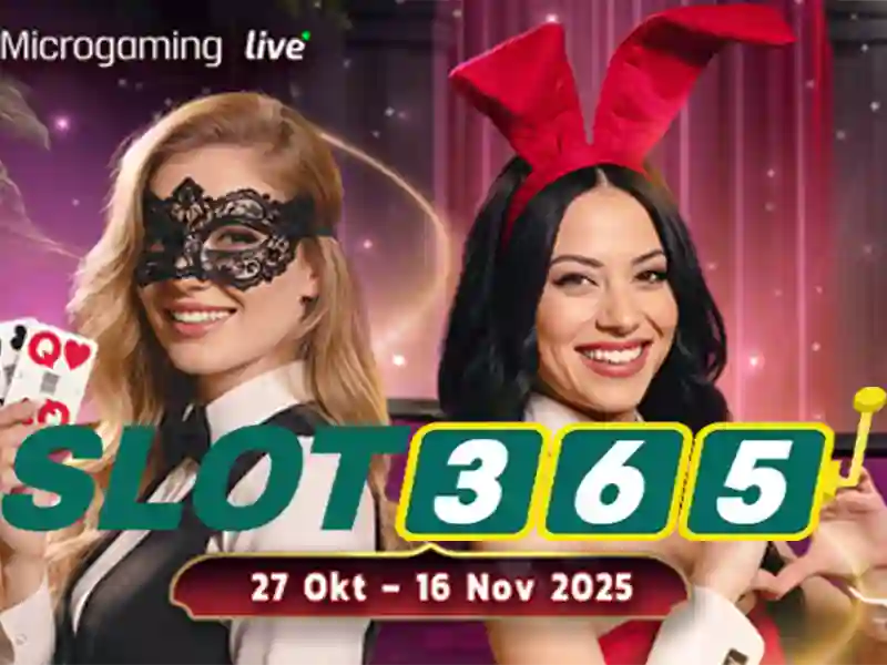 slot365 win – Trải nghiệm Slot365 và slot365 casino
