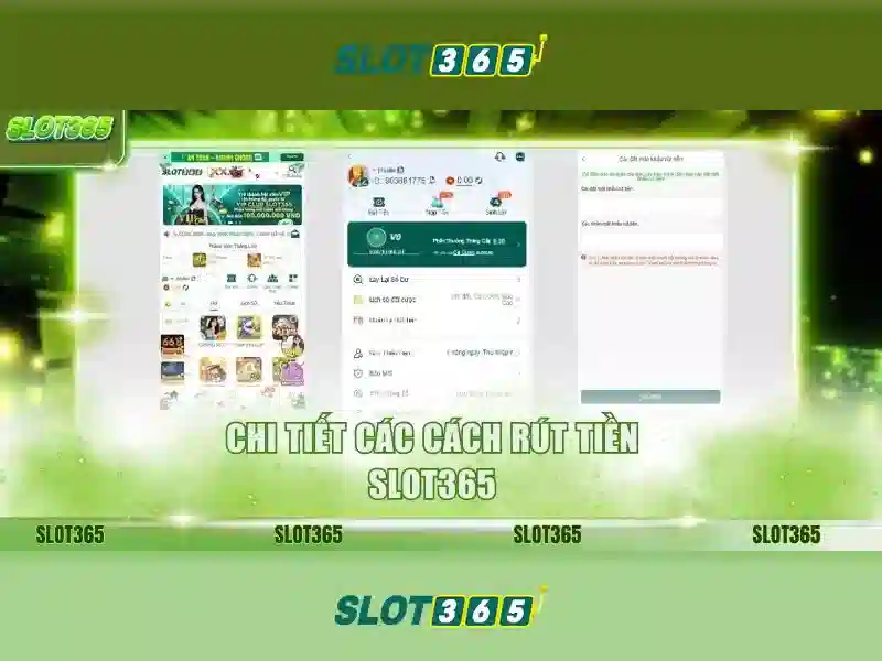 Slot365 là gì và tại sao nên chơi