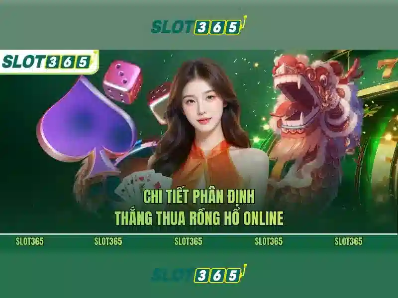 slot365 vn: Trải nghiệm đỉnh cao và uy tín thương hiệu