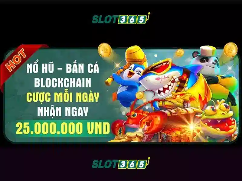 slot365 bet – Khám phá trải nghiệm và lợi ích