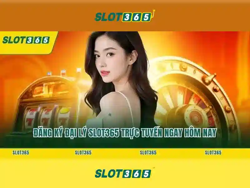 Slot365 – Trò chơi slot trực tuyến uy tín và hấp dẫn