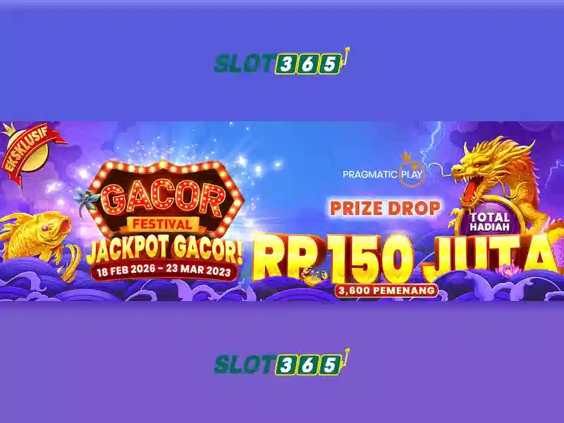 Slot365 - Trải nghiệm xèng trực tuyến tại Việt Nam