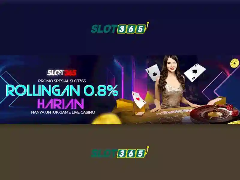 Slot365 là gì và tại sao được yêu thích