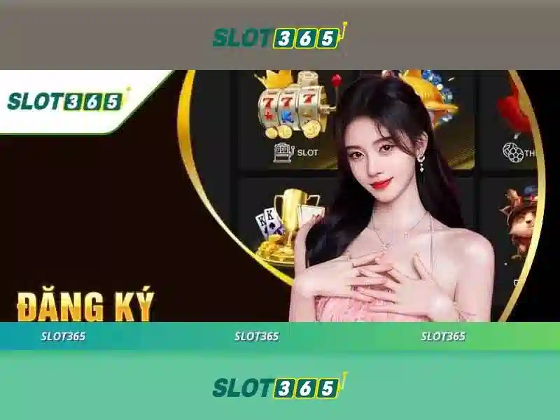 Slot365: Khám phá nền tảng slot trực tuyến hàng đầu