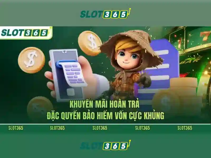 Slot365 là nền tảng giải trí trực tuyến nổi tiếng