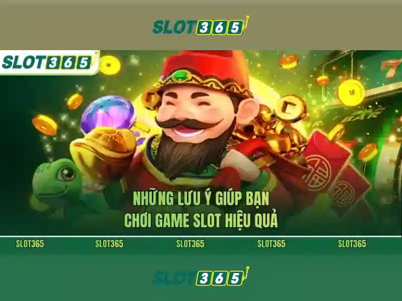 Slot365: Tổng quan về nền tảng trò chơi xèng trực tuyến
