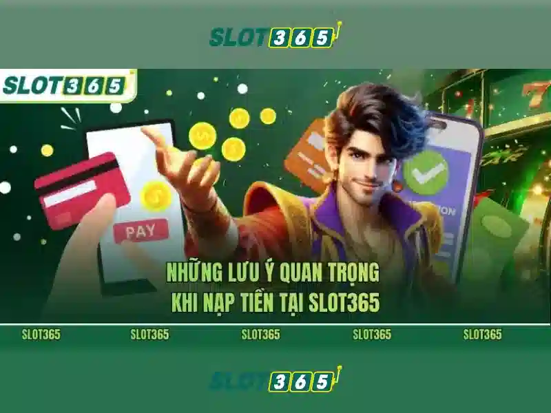 Slot365 – Nền tảng casino trực tuyến hàng đầu