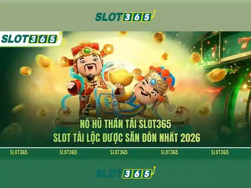 Slot365 - Nền tảng chơi game trực tuyến hàng đầu