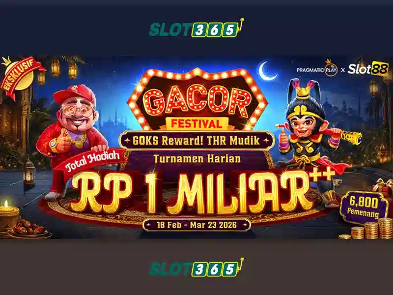 Slot365: Tổng quan và trải nghiệm trò chơi trực tuyến