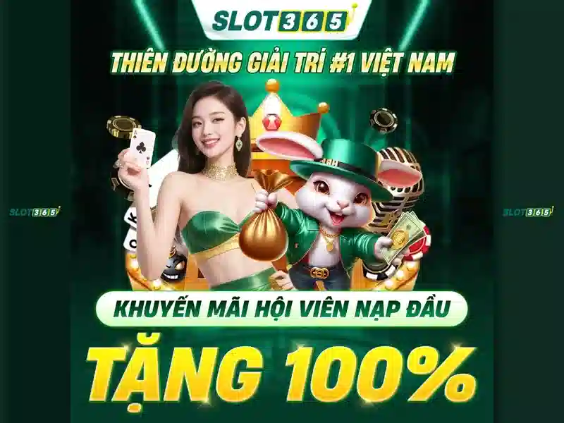 Tính năng nổi bật của Slot365