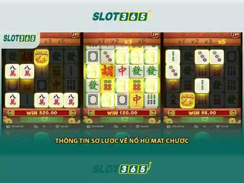 Trò chơi nổi bật tại Slot365