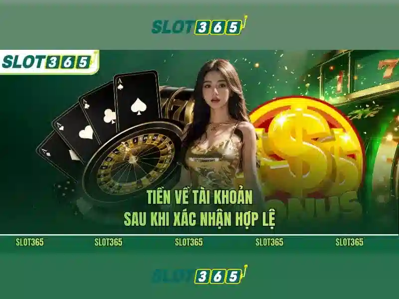 Những tính năng nổi bật của Slot365