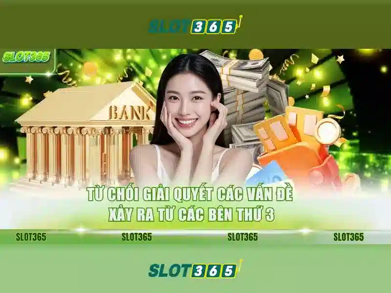 Slot365 - Nền tảng chơi slot trực tuyến tin cậy