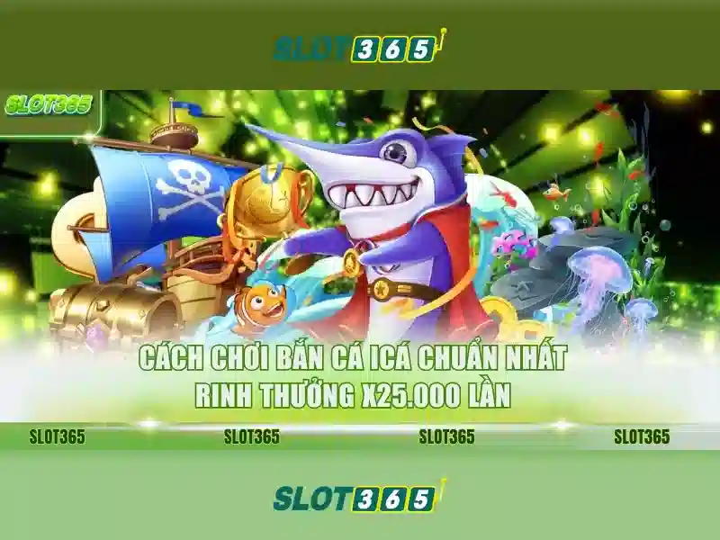 Slot365: Nền tảng slots trực tuyến an toàn và thân thiện với người chơi