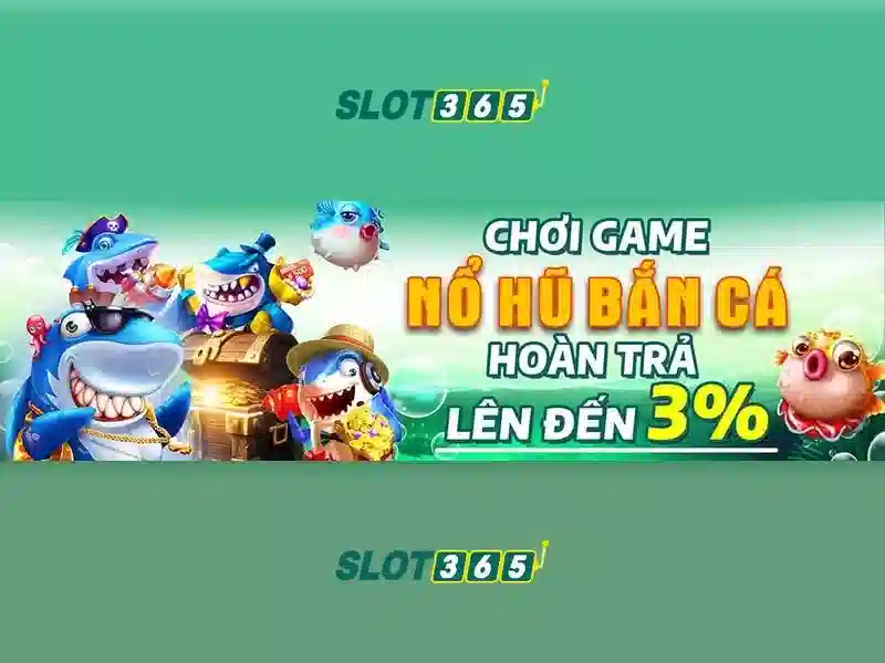 Slot365: Trải nghiệm slot trực tuyến an toàn và đáng tin cậy