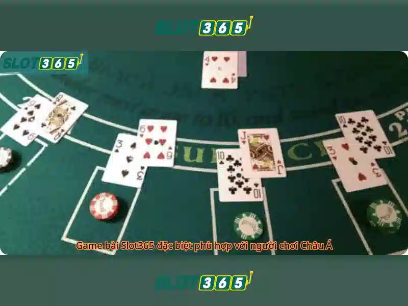 Slot365 - Tổng quan về nền tảng trò chơi máy xèng trực tuyến