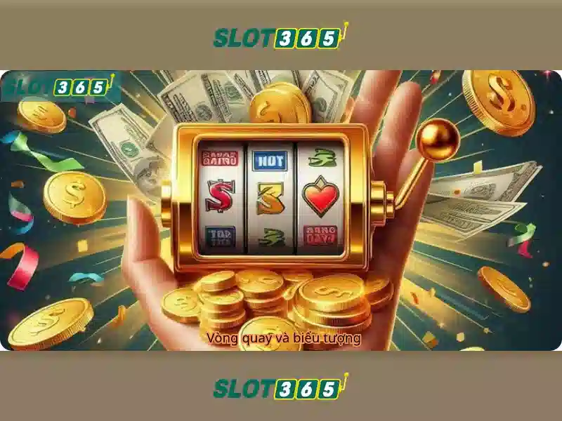 Slot365: Trải nghiệm slot trực tuyến đầy thú vị