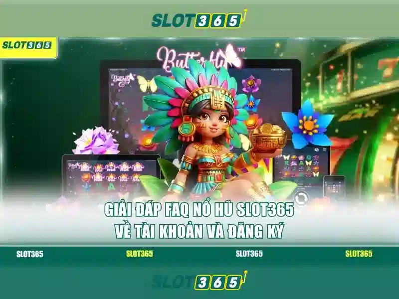 Slot365 là nền tảng giải trí slot hàng đầu