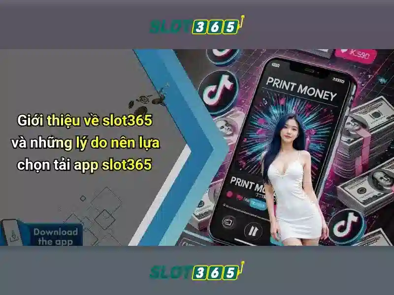 Slot365 – Nền tảng slot trực tuyến hiện đại
