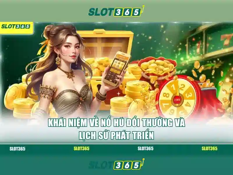 Slot365 là gì?